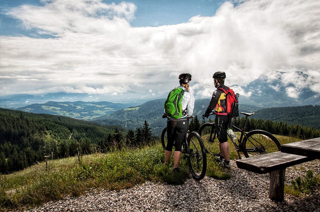 MTB Stoisseralm